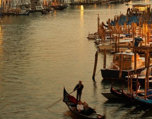 Meubles sous lavabo design - Grand Canal Of Venice