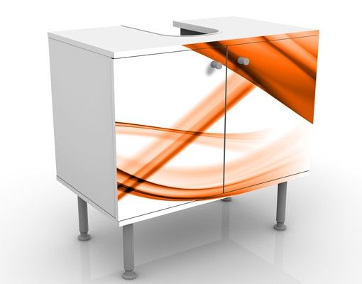 Meubles sous lavabo design - Orange Element