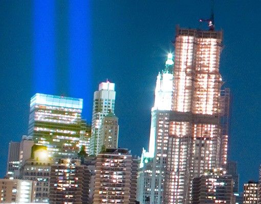 Meubles sous lavabo design - Lights The World Trade Center
