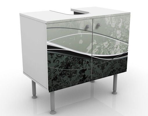 Meubles sous lavabo design - Swinging Baroque