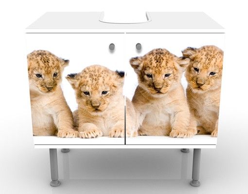 Meubles sous lavabo design - Sweet Lion Babys