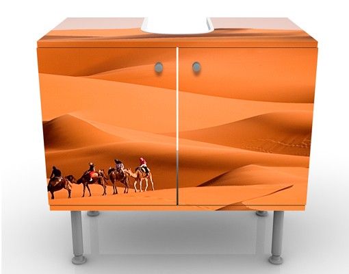 Meubles sous lavabo design - Namib Desert