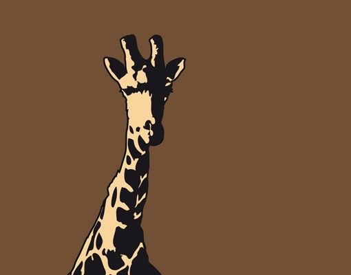 Meubles sous lavabo design - Giraffe