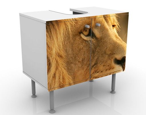 Meubles sous lavabo design - King Lion