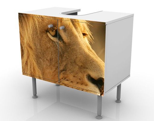 Meubles sous lavabo design - King Lion