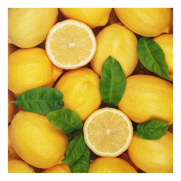 Fond de hotte - Juicy Lemons