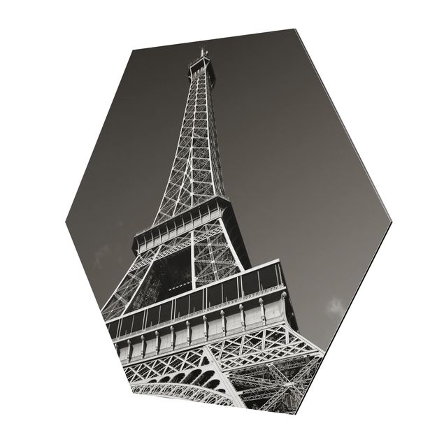 Tableaux muraux Tour Eiffel à Paris