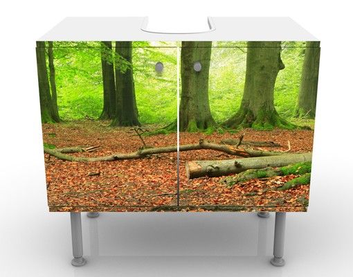 Meubles sous lavabo design - Mighty Beech Trees