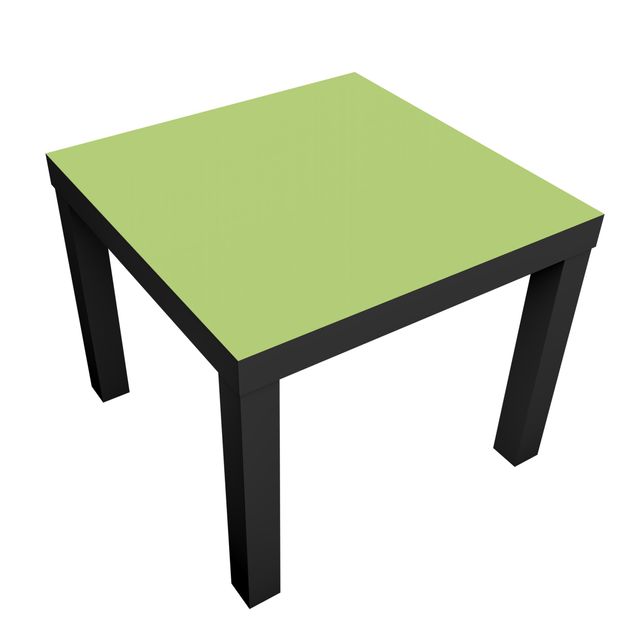 Papier adhésif pour meuble Coloris Vert Printemps