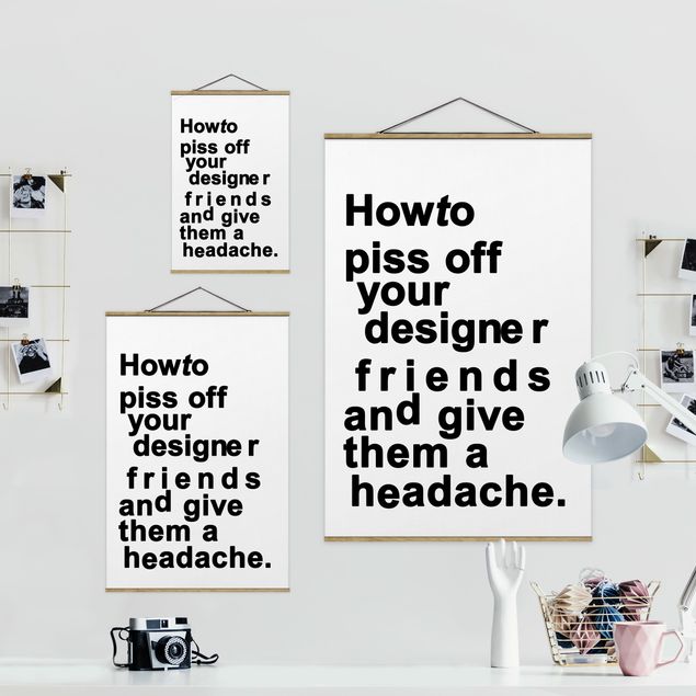 Tableaux Designers Headache
