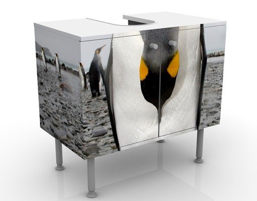 Meubles sous lavabo design - Penguin