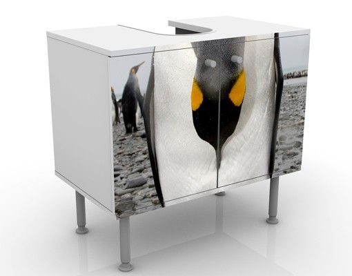 Meubles sous lavabo design - Penguin