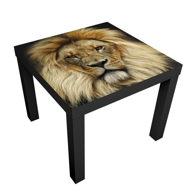 Revêtement adhésif pour meuble La sagesse du lion