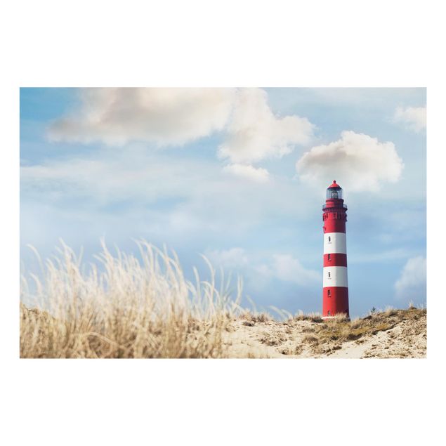 Fond de hotte - Lighthouse In The Dunes