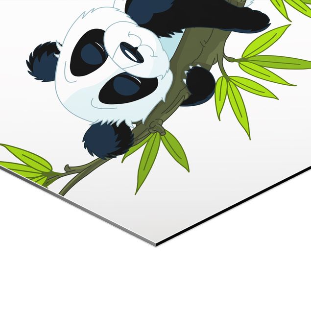 Tableaux muraux Panda set