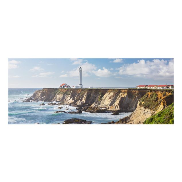 Fond de hotte - Point Arena Lighthouse California
