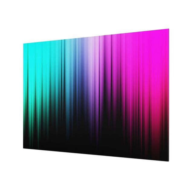 Fond de hotte - Rainbow Display