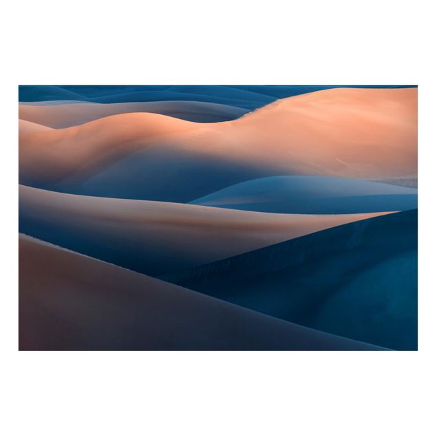 Tableaux paysage Les couleurs du désert