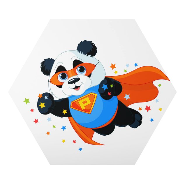Tableaux Super Panda
