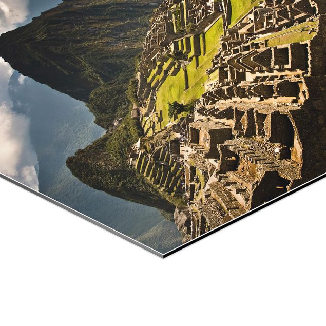Tableaux muraux Machu Picchu