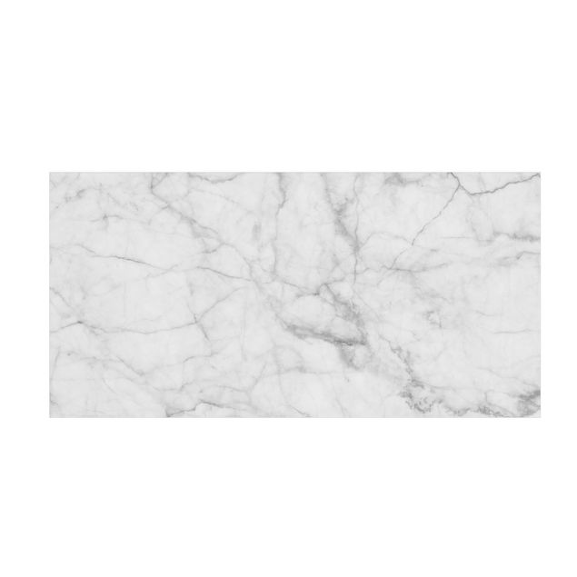 tapis 3d Bianco Carrara