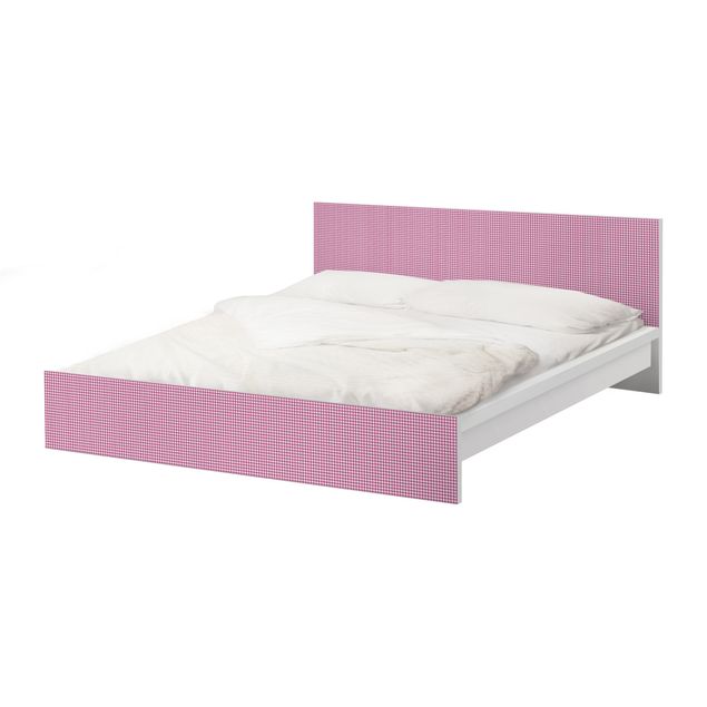 Papier adhésif pour meuble IKEA - Malm lit 160x200cm - Dolls Blanket