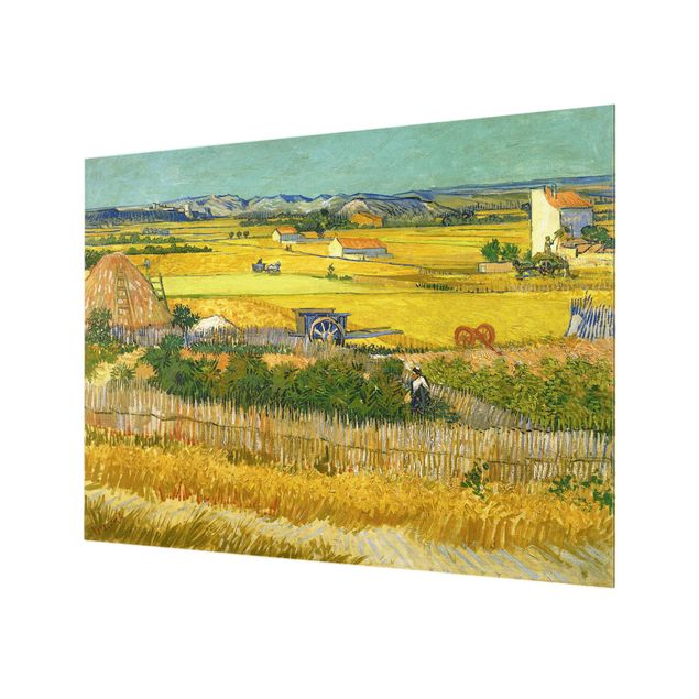 Décoration artistique Vincent Van Gogh - La moisson