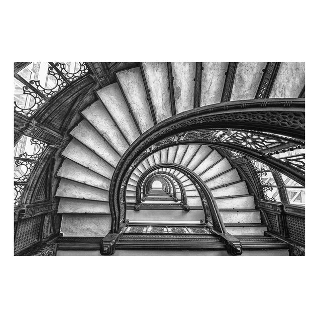 Tableaux modernes Escalier de Chicago