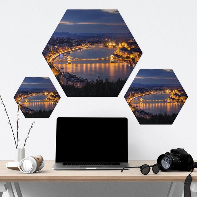 Hexagone en forex - View Of Budapest