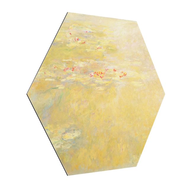 Décoration artistique Claude Monet - L'étang aux nénuphars