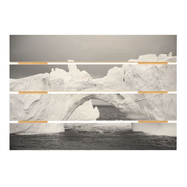 Tableaux Iceberg de l'Antarctique II