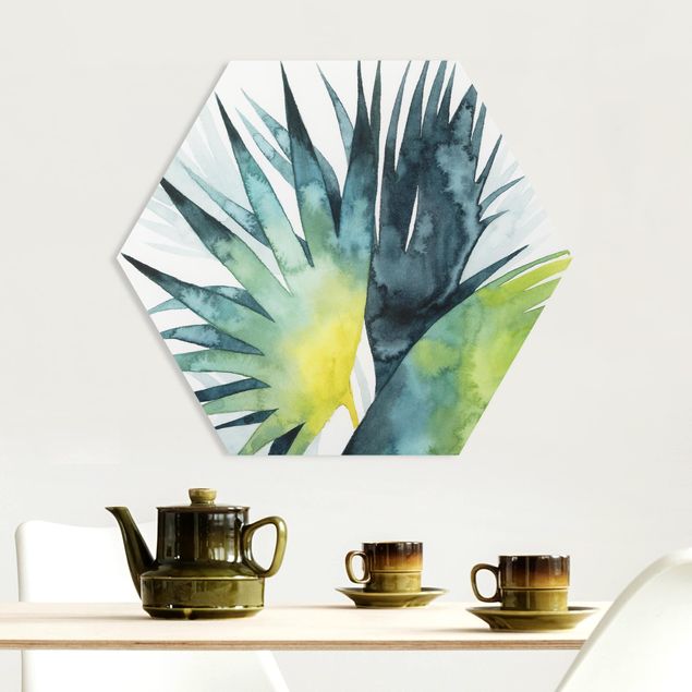 Tableaux modernes Tropical Foliage - Fan Palm