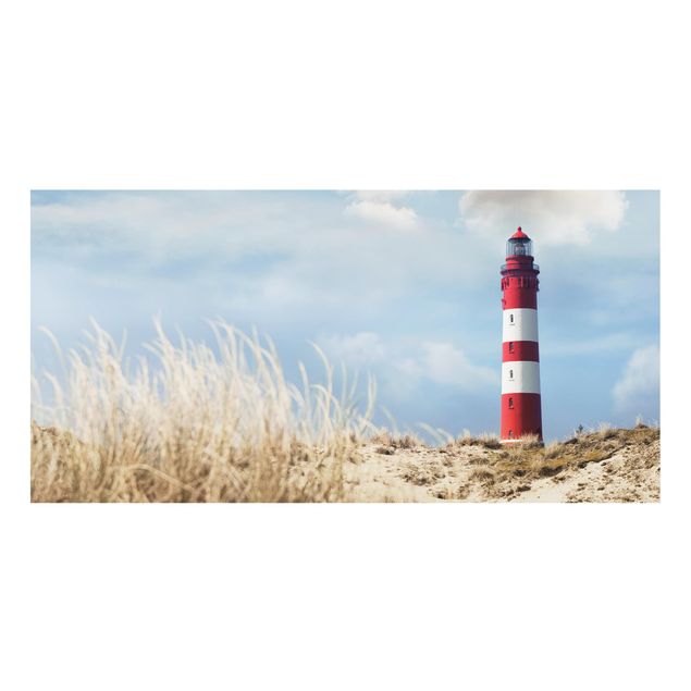 Fond de hotte - Lighthouse In The Dunes