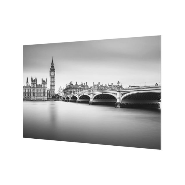 Fond de hotte - Westminster Bridge And Big Ben