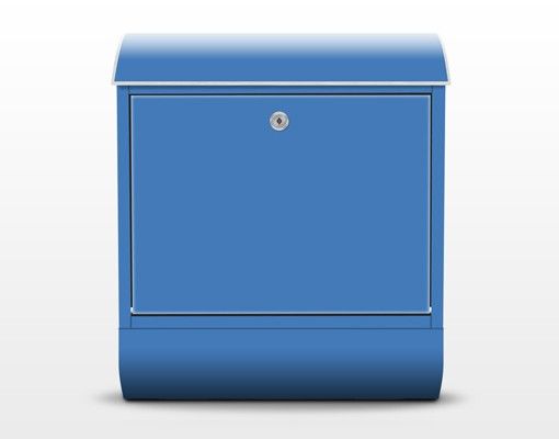 Boîte aux lettres originale Couleur Bleu Royal