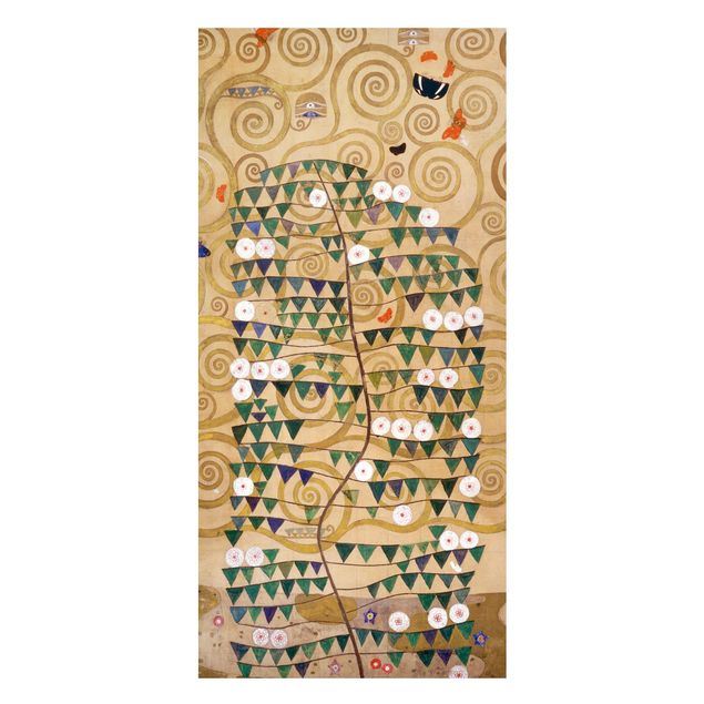 Tableaux art nouveau Gustav Klimt - Design pour les Stocletfries