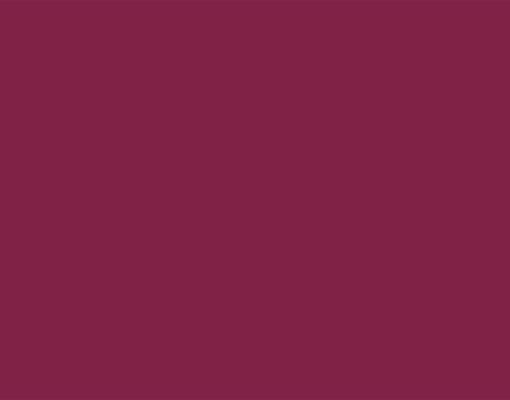 Meubles sous lavabo design - Colour Wine Red