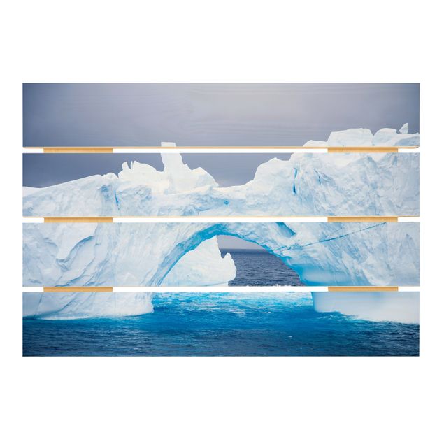 Tableaux muraux Iceberg de l'Antarctique