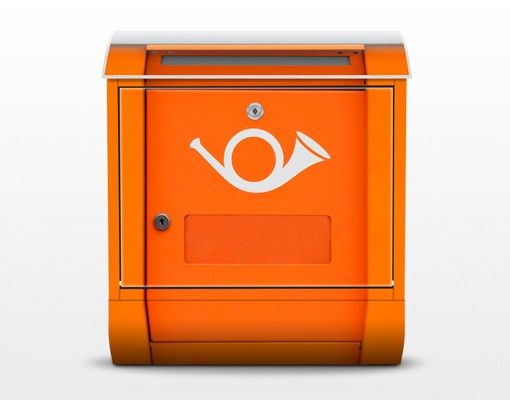 Boite aux lettres mail orange En Europe