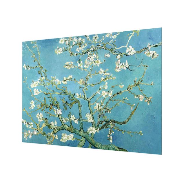 Tableau artistique Vincent Van Gogh - Fleurs d'amandier