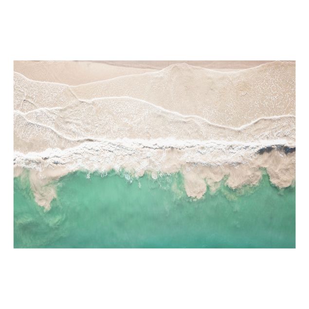Fonds de hotte - The Ocean  - Format paysage 3:2