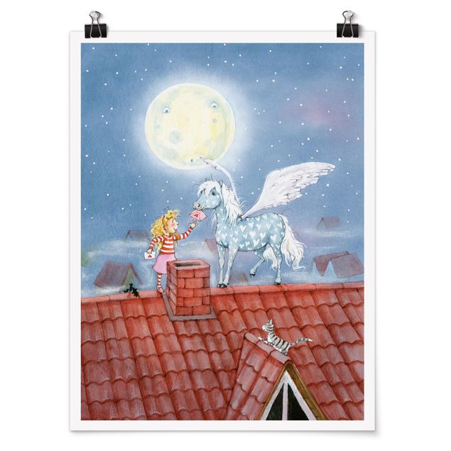 Posters animaux Marie's Magic Pony