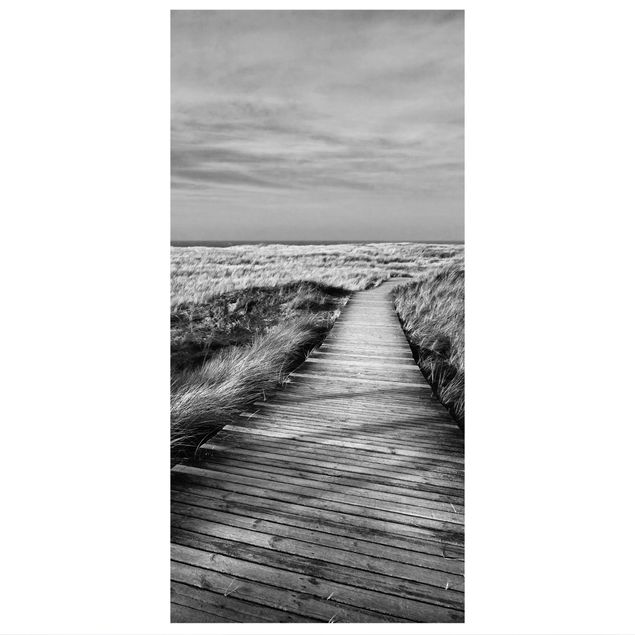 Panneau de séparation - Dune Path On Sylt II