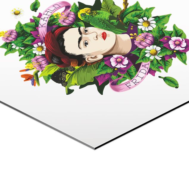 Tableaux muraux Frida Kahlo - Frida