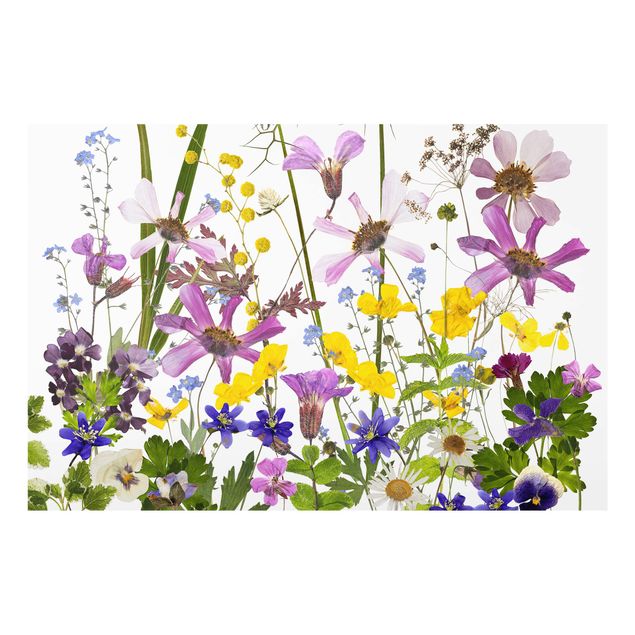Tableaux de Uta Naumann Prairie de fleurs parfumées