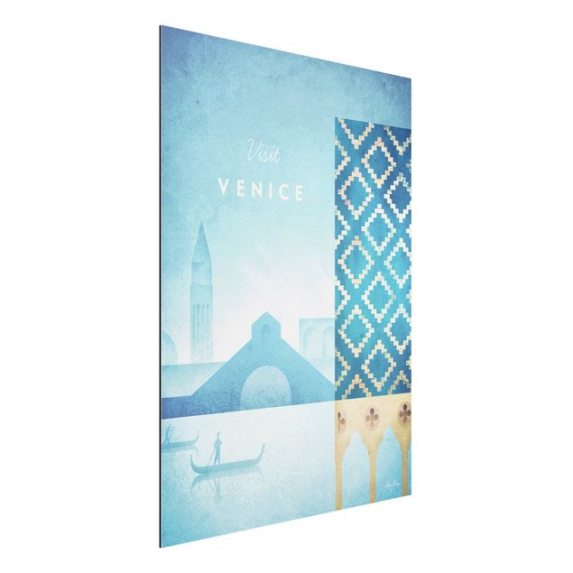 Décorations cuisine Poster de voyage - Venise