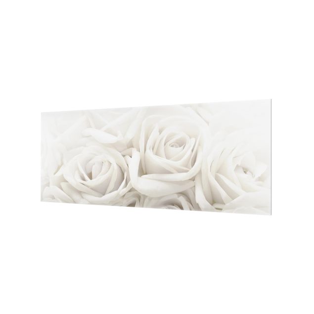 Fond de hotte - White Roses