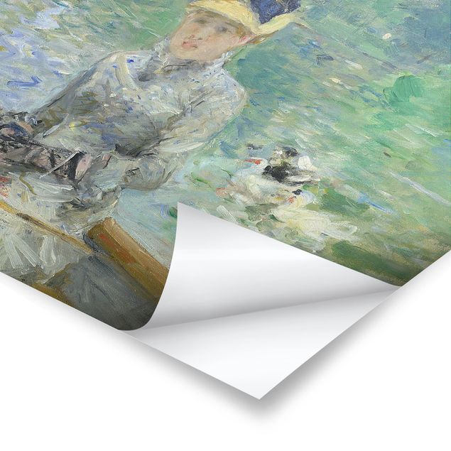 Posters Berthe Morisot - Jour d'été