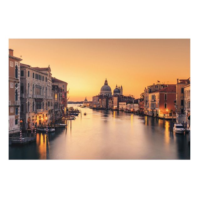 Tableau Italie Venise dorée