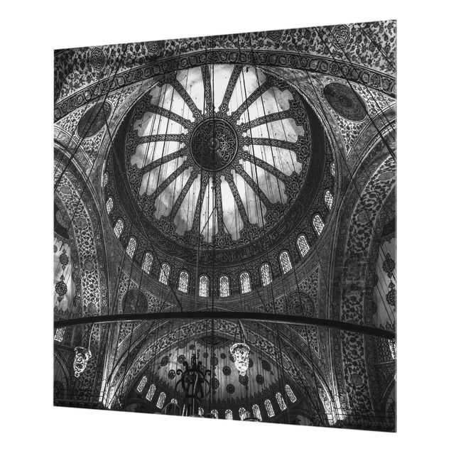Fond de hotte - The Domes Of The Blue Mosque